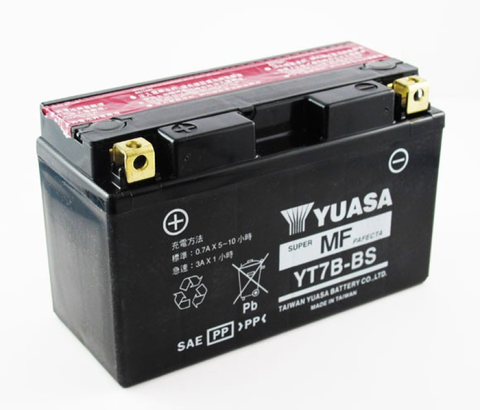 Battery YUASA