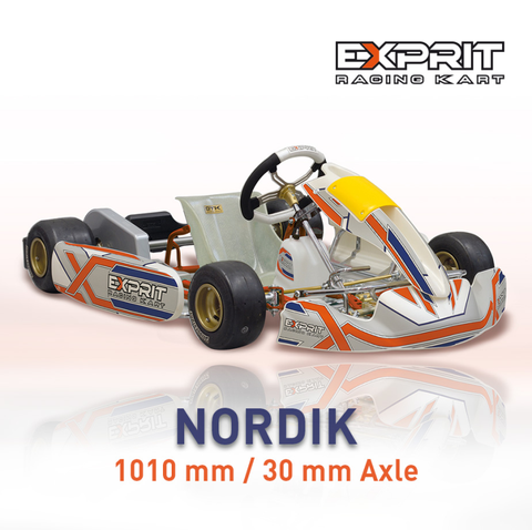 EXPRIT Chassis NORDIK 1010mm