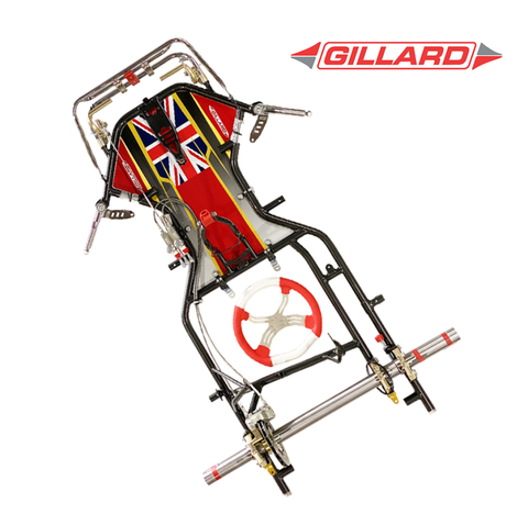 GILLARD BARE FRAME-TG17 30mm SEMI COMPLETE