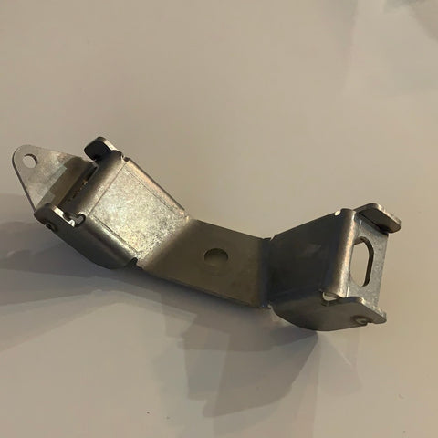 Rotax Exhaust Retaining Plate