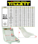 TILLET T11T Seat