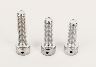 Bolt Capscrew Drilled