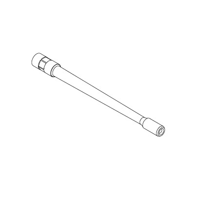 Rotax Radiator Bracket Rod