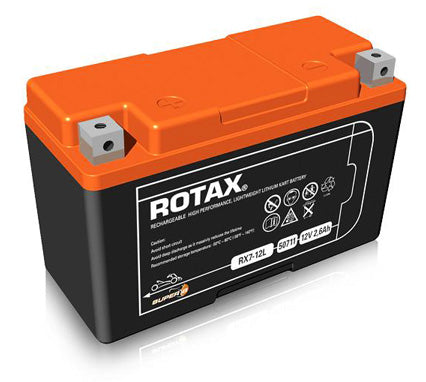 Rotax Battery Lithium Type-Lightweight