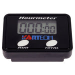 Kartech Hourmeter- 2 Stroke & 4 Stroke