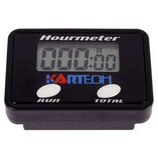 Kartech Hourmeter- 2 Stroke & 4 Stroke