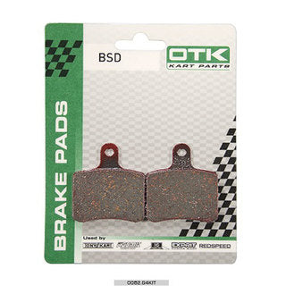 Brake Pad BSD Set