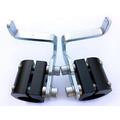 Bumper Keeper Set 30mm